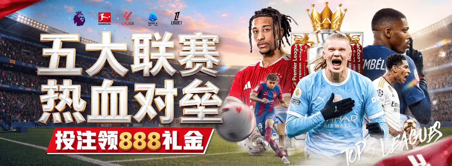 首页体育与娱乐主题视觉第2幅